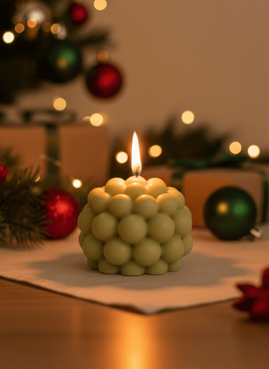 Candle Ball