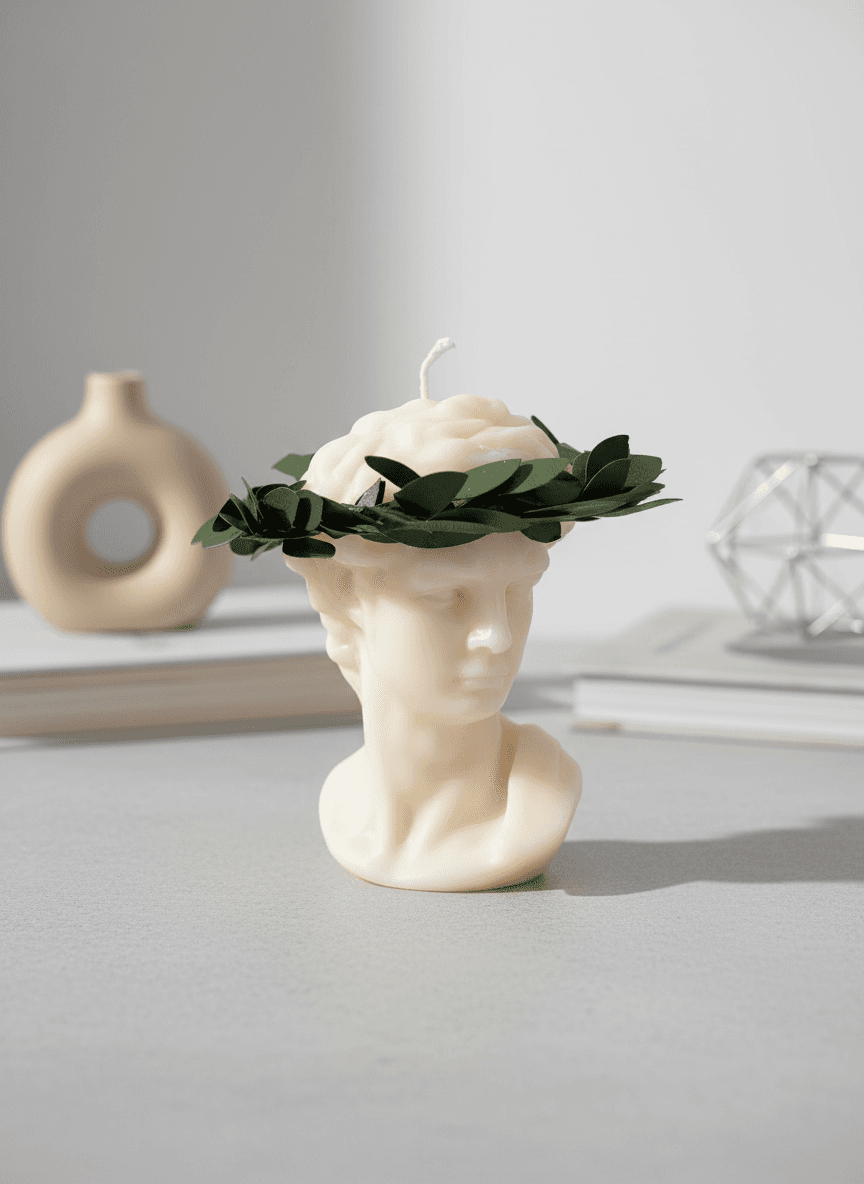 Michelangelo’s David