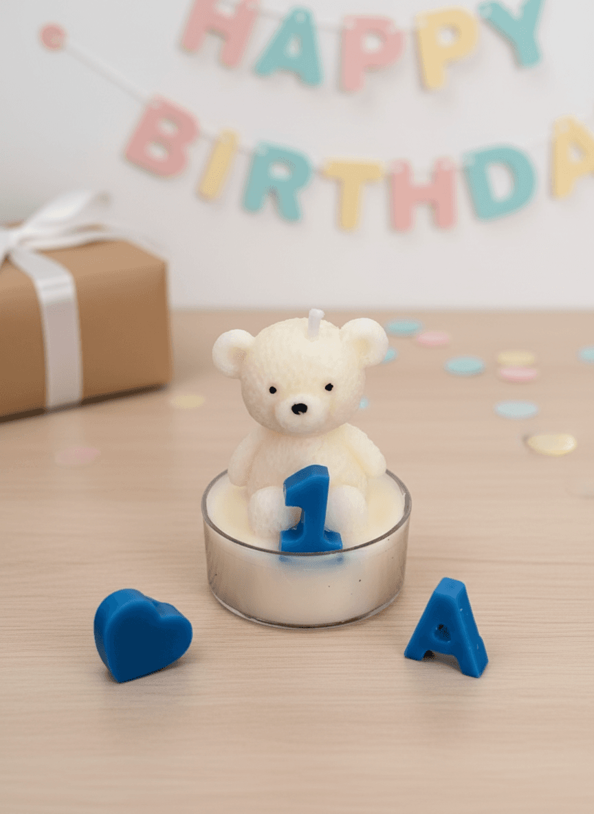Happy Bear