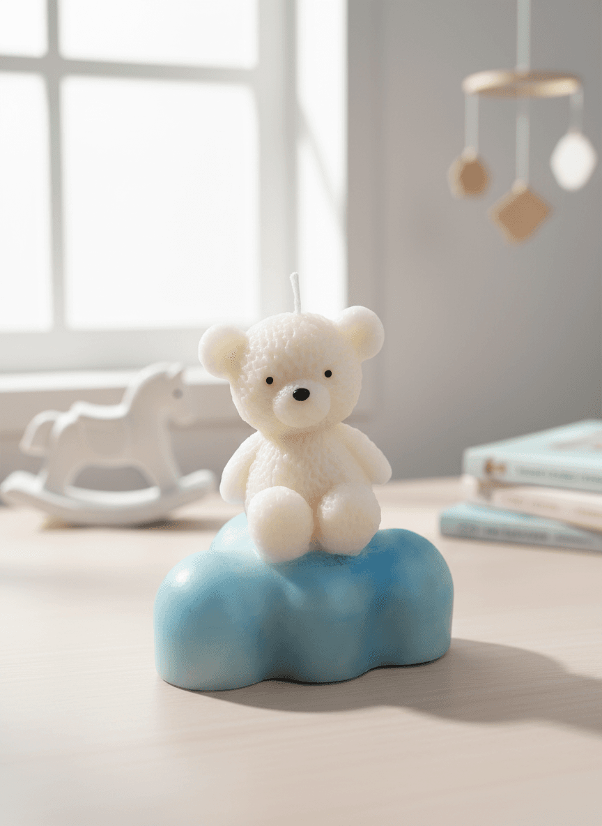 Bear on a Cloud