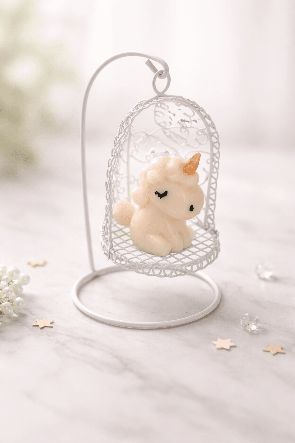 Unicorn in a Cage
